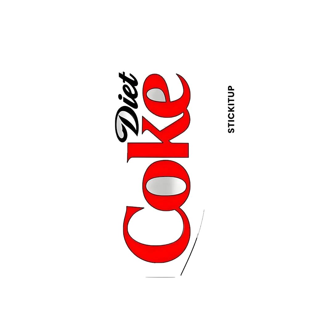 FIZZY ZERO Sticker